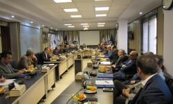 مدیران عامل شرکتهای بیمه بودجه سال 98 سندیکا را تصویب کردند